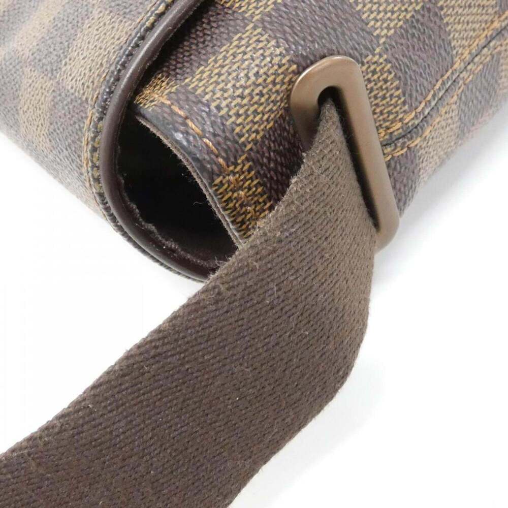 LOUIS VUITTON Brown Damier Shoulder Bag - Picture 6 of 9